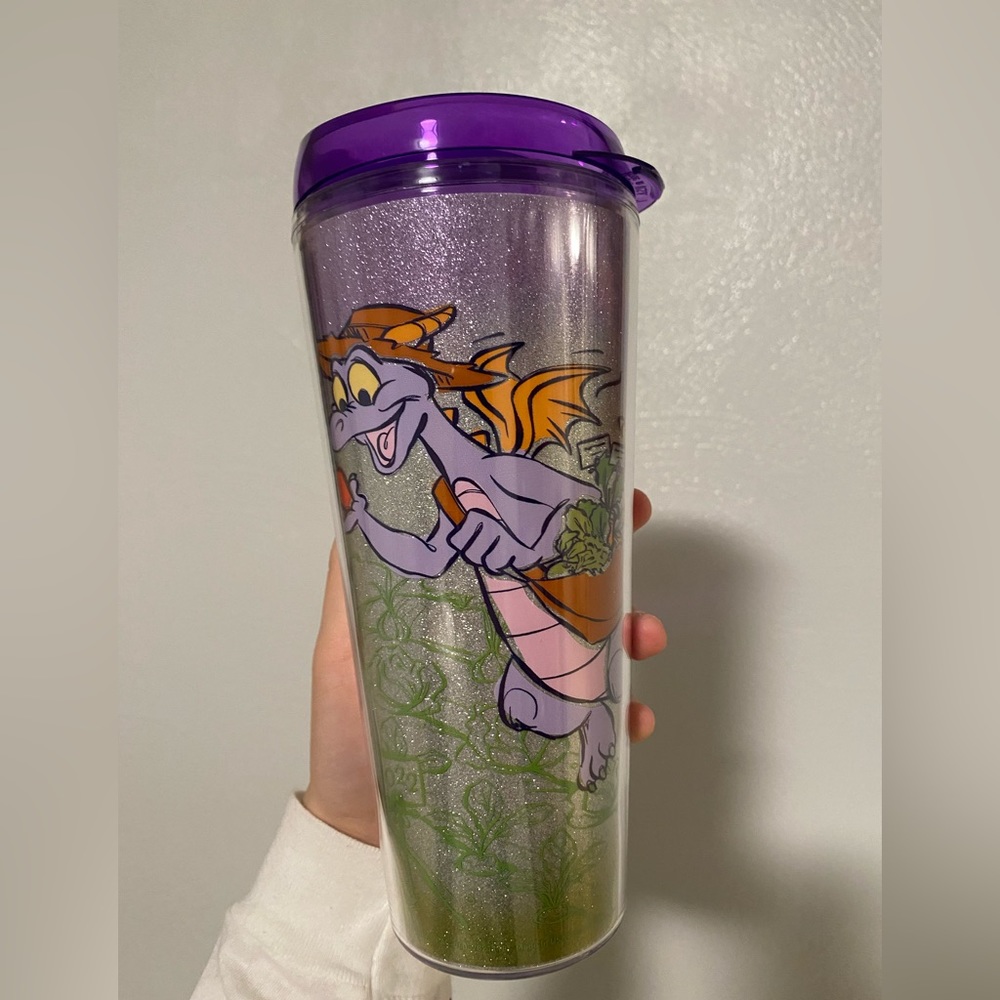 Epcot flower garden festival tumbler cup
